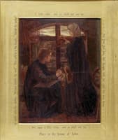 Mary in the House of John