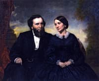 Mr. and Mrs. Joshua Fry Speed