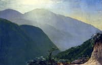 In the Blue Mountains, Jamaica