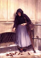 The Woman with the Sparrows