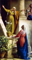 The Meeting of Mary and Elizabeth