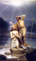 The Baptism of Christ