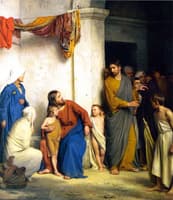 Let the LIttle Children Come unto Me