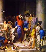 Cleansing of the Temple