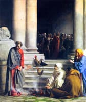 The Denial of Peter