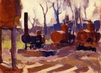 Industrial Landscape