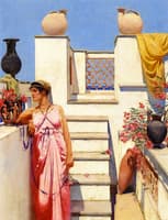 A Rooftop in Capri