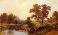 An October Day