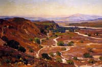 View of San Fernando Valley