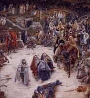 What Our Savior Saw from the Cross