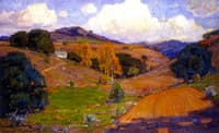 Near Modjeska Canyon