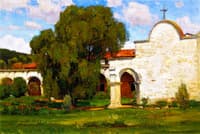 Mission San Juan Capistrano