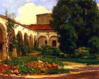 Mission San Juan Capistrano