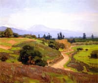 California Foothills, Mt. Baldy