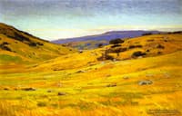 Grassy Hillsides