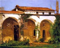 Mission San Juan Capistrano