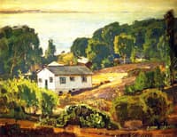 Houses along the Coast