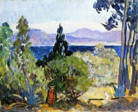 Noon Landscape