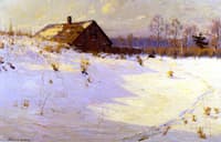 One Winter's Afternoon