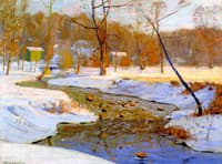 Along the Creek