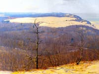 From Mt. Tom