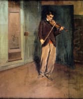 The Violinist