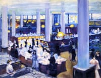 Carson Pirie Scott Department Store