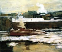 Pushing Through the Ice