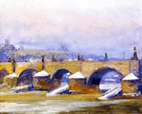Charles Bridge, Prague