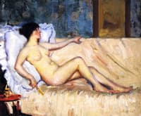 Reclining Nude