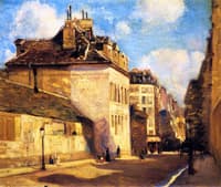 Rue St. Jacques