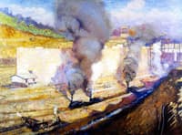In the Lock, Miraflores
