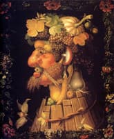 The Four Seasons (Louvre Series) 03 - Autumn