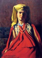Armenian Woman
