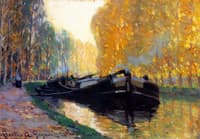 Canal Boat