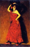 Spanish Dancer