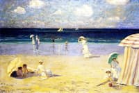 Summer Breeze at Dinard