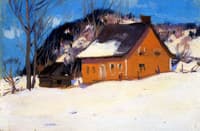 The Red House