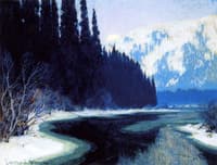 A Silent Stream of the North