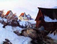 Early Morning on March