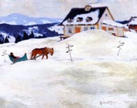 A Laurentian Homestead