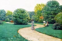 Parc Monceau, Paris