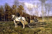 The Wood Gatherer