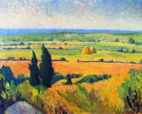 Matunuck Landscape