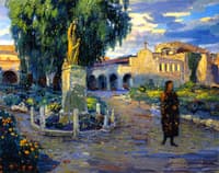 Evening Shadows