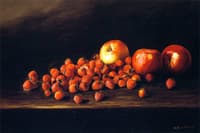 Apples and Strawberries