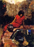 Woman at the Well