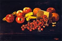 Still LIfe with Fruit