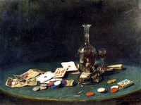 The Interrupted Hand