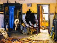 Studio Interior